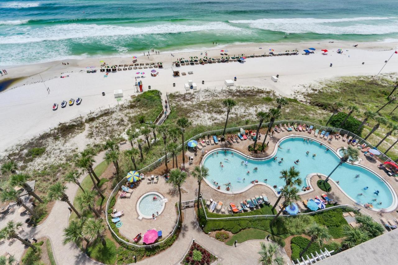 Grand Panama Beach Resort Pet Friendly Rentals By Panhandle Getaways Panama City Beach Dış mekan fotoğraf