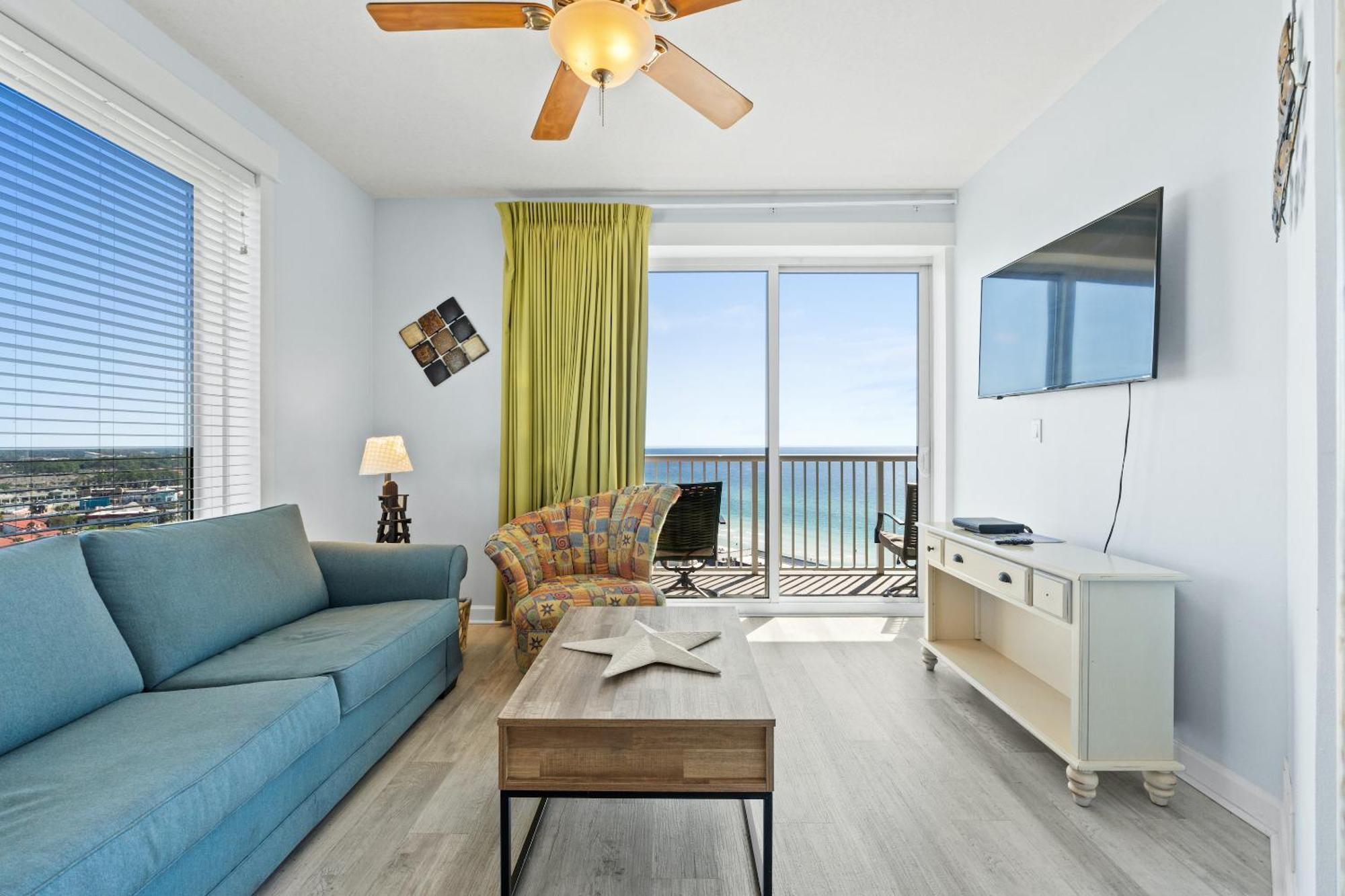 Grand Panama Beach Resort Pet Friendly Rentals By Panhandle Getaways Panama City Beach Oda fotoğraf
