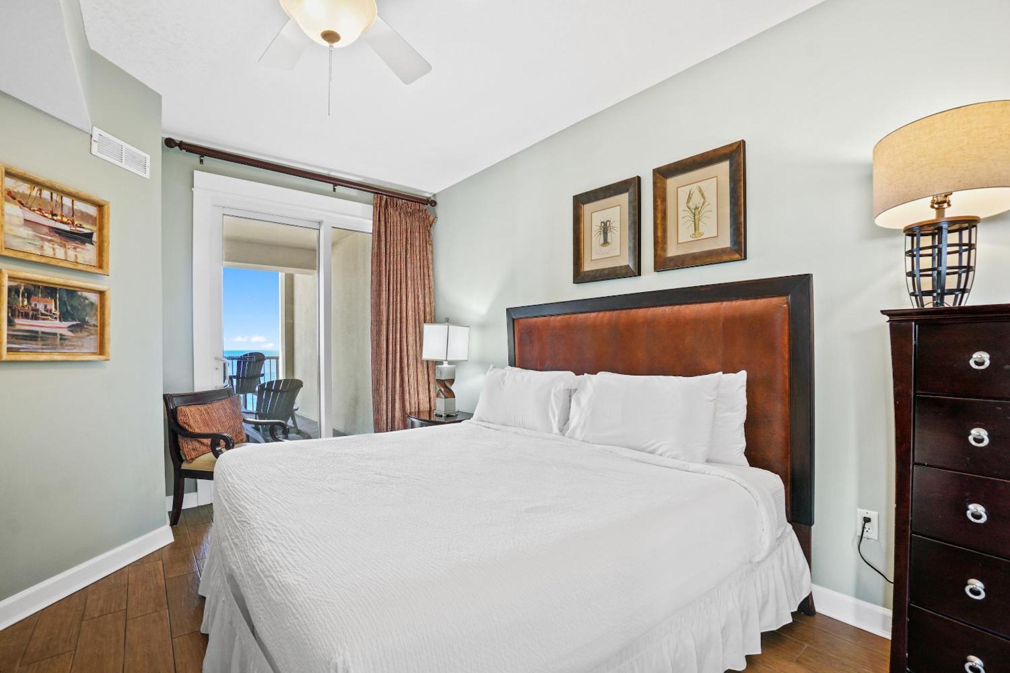 Grand Panama Beach Resort Pet Friendly Rentals By Panhandle Getaways Panama City Beach Oda fotoğraf