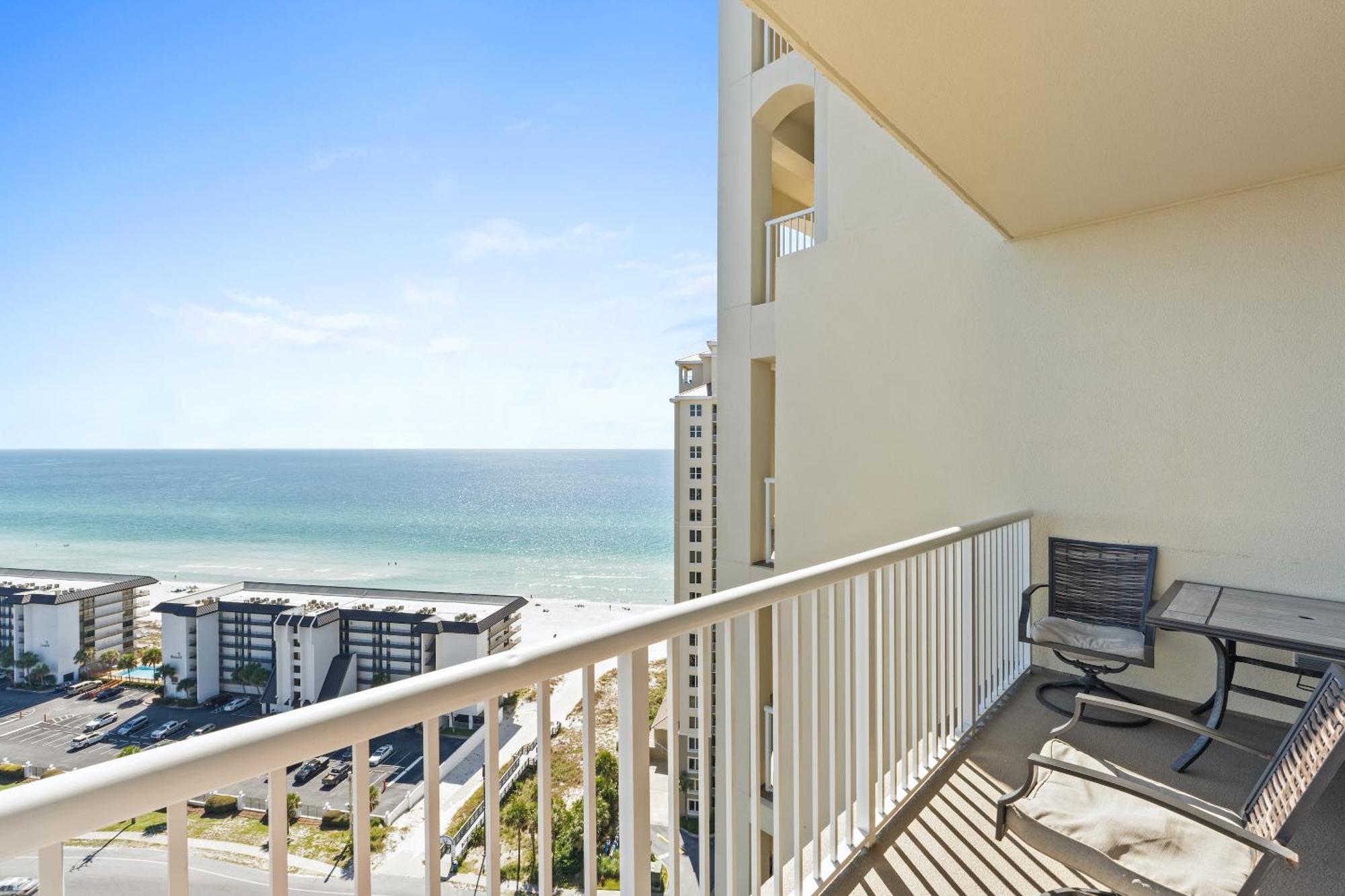 Grand Panama Beach Resort Pet Friendly Rentals By Panhandle Getaways Panama City Beach Oda fotoğraf