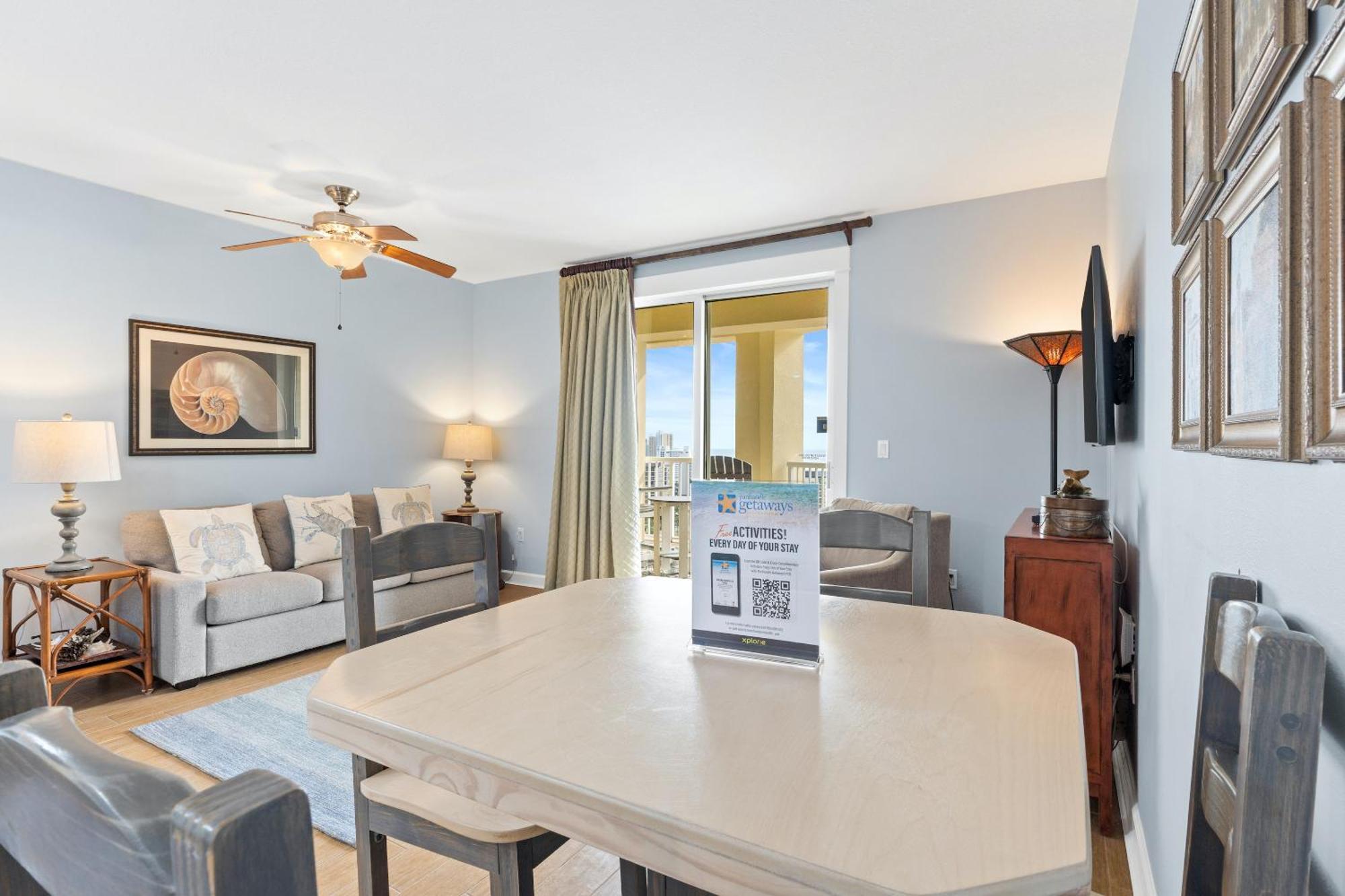 Grand Panama Beach Resort Pet Friendly Rentals By Panhandle Getaways Panama City Beach Oda fotoğraf