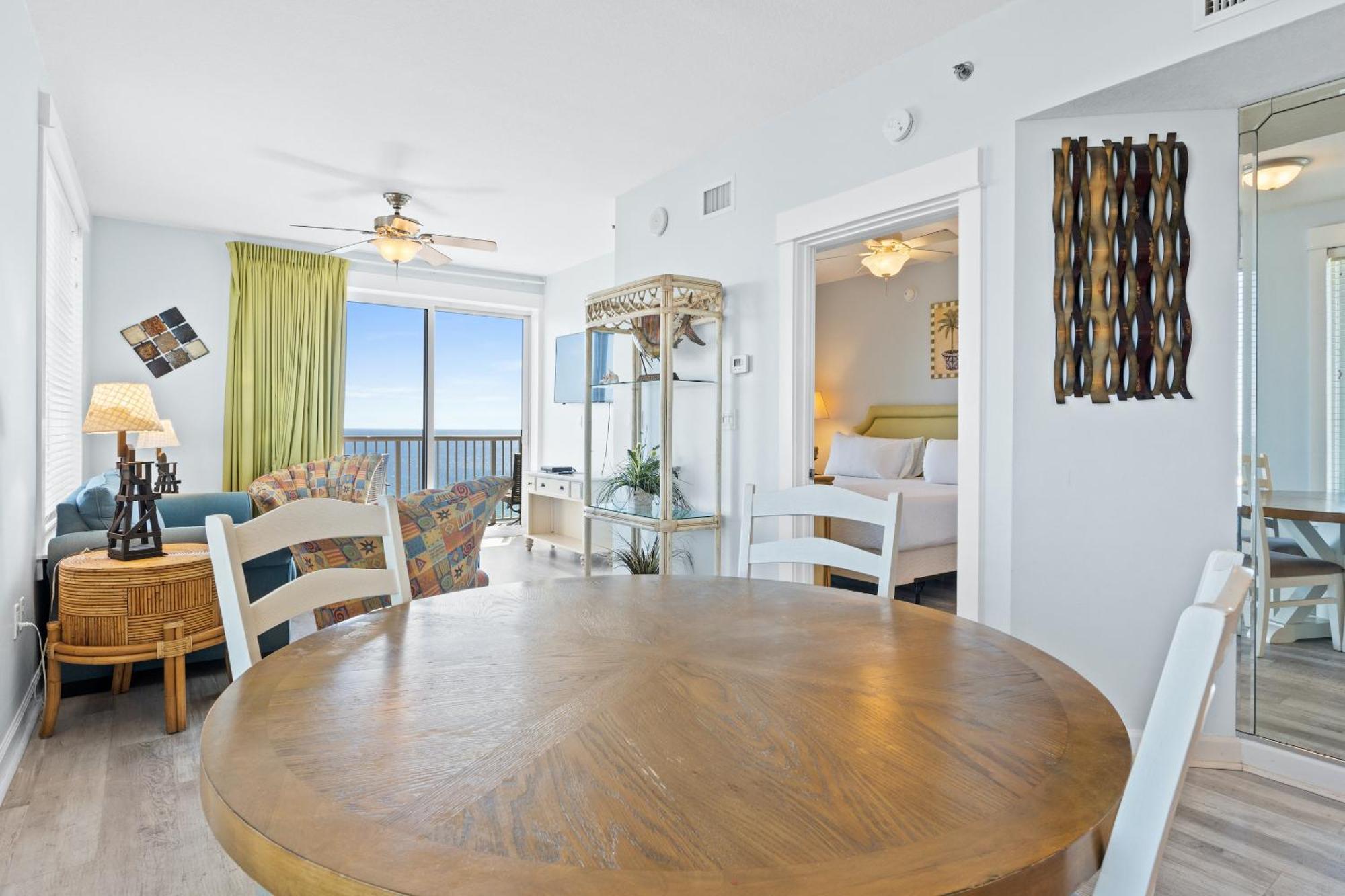 Grand Panama Beach Resort Pet Friendly Rentals By Panhandle Getaways Panama City Beach Oda fotoğraf