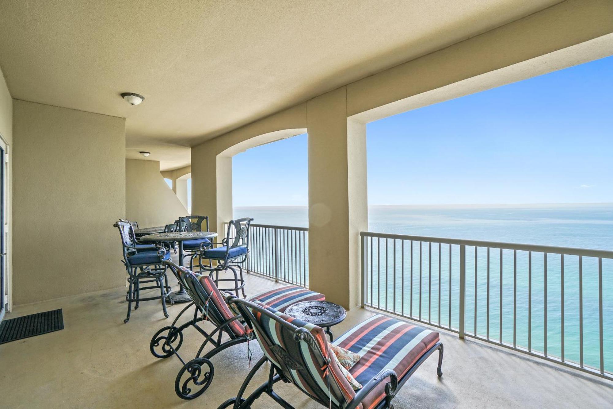 Grand Panama Beach Resort Pet Friendly Rentals By Panhandle Getaways Panama City Beach Oda fotoğraf