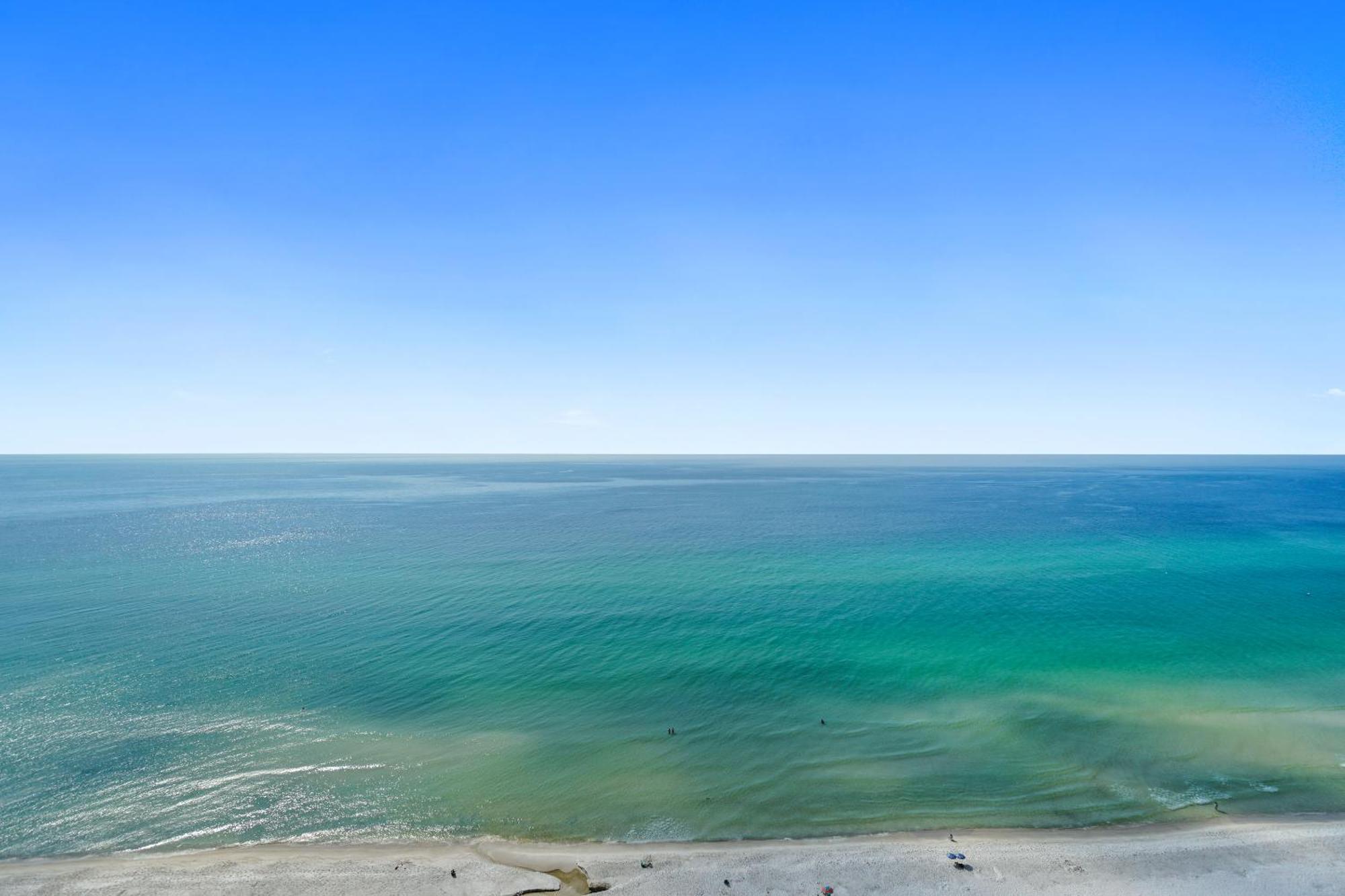 Grand Panama Beach Resort Pet Friendly Rentals By Panhandle Getaways Panama City Beach Oda fotoğraf