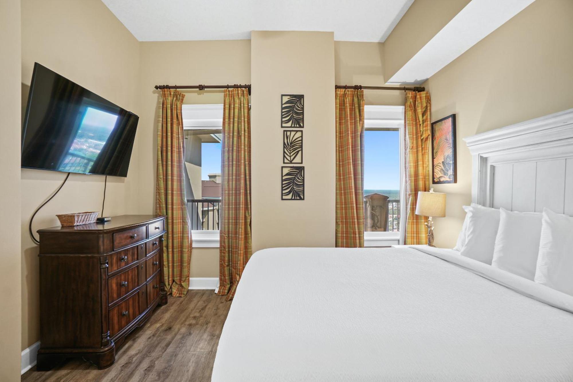 Grand Panama Beach Resort Pet Friendly Rentals By Panhandle Getaways Panama City Beach Oda fotoğraf