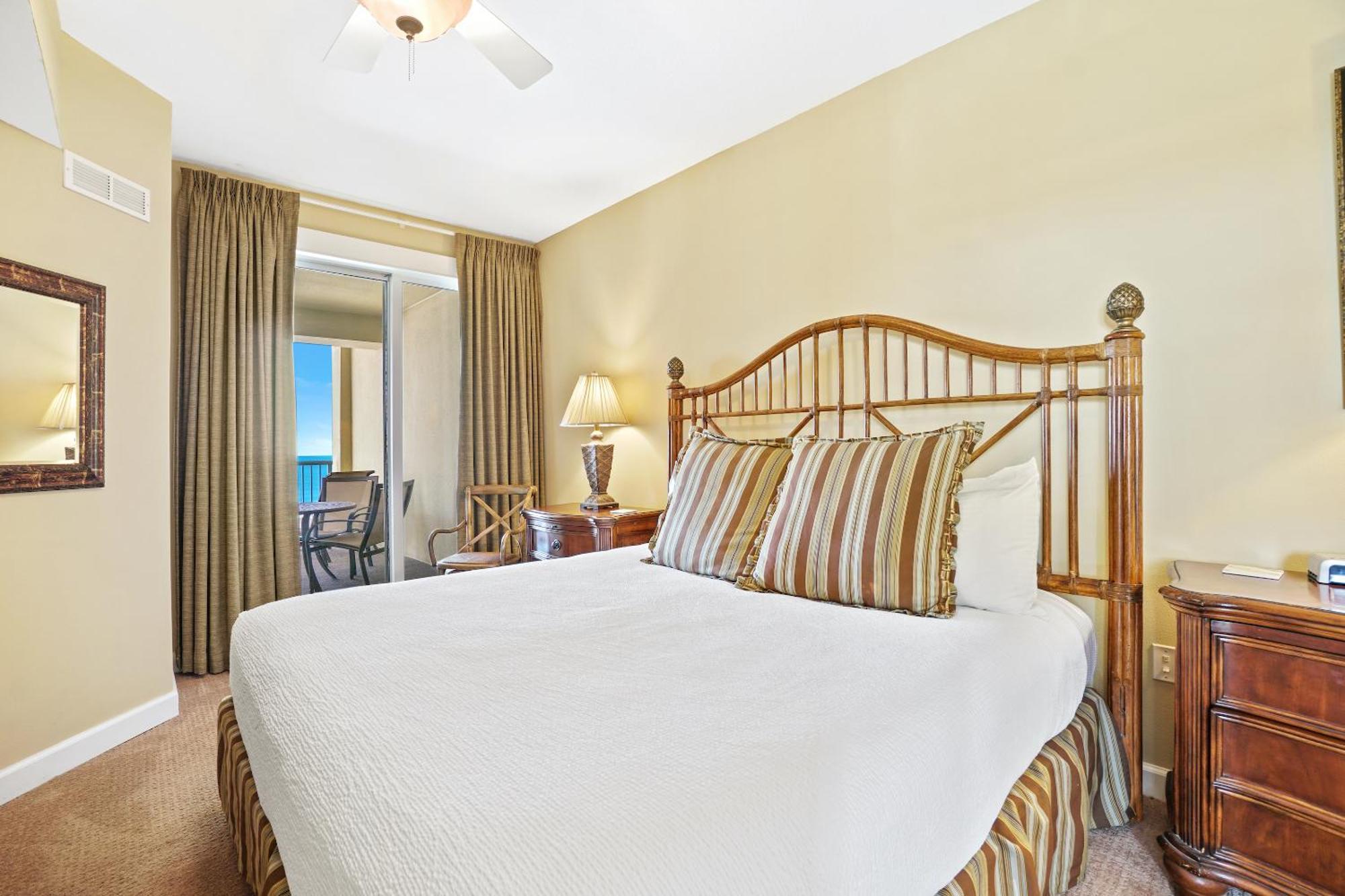 Grand Panama Beach Resort Pet Friendly Rentals By Panhandle Getaways Panama City Beach Oda fotoğraf