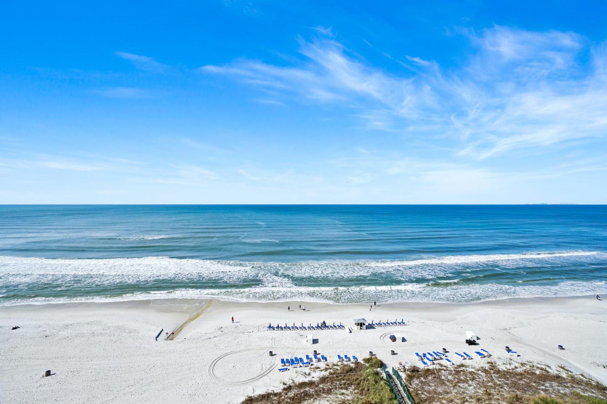 Grand Panama Beach Resort Pet Friendly Rentals By Panhandle Getaways Panama City Beach Oda fotoğraf