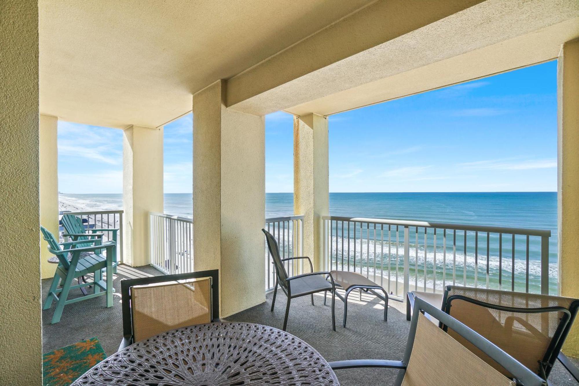 Grand Panama Beach Resort Pet Friendly Rentals By Panhandle Getaways Panama City Beach Oda fotoğraf