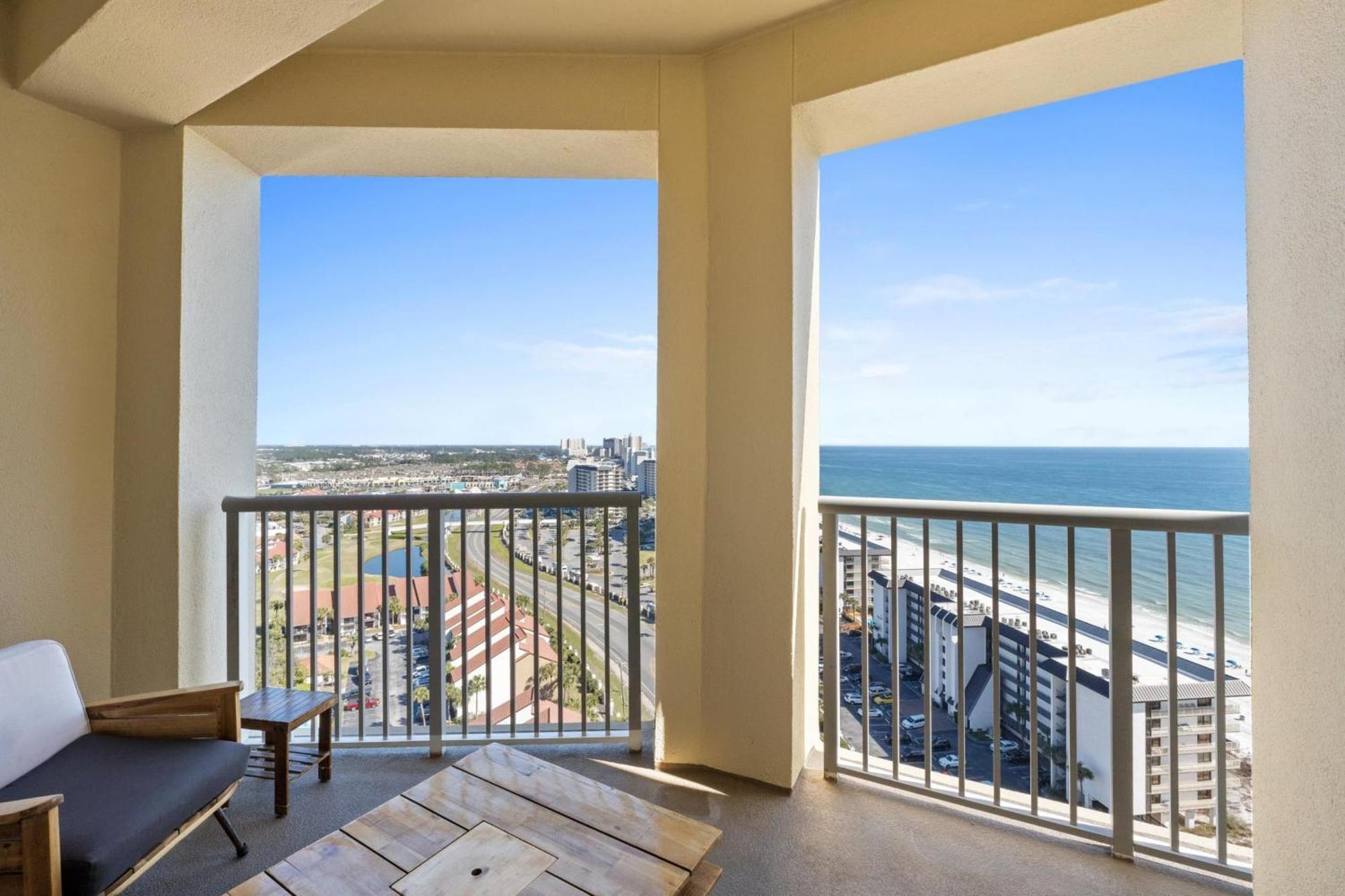 Grand Panama Beach Resort Pet Friendly Rentals By Panhandle Getaways Panama City Beach Dış mekan fotoğraf